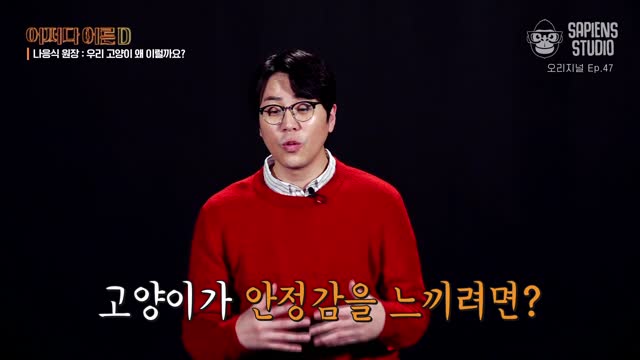어쩌다 어른 D. 47, 우리 고양이 왜 이럴까요? [전자자료]